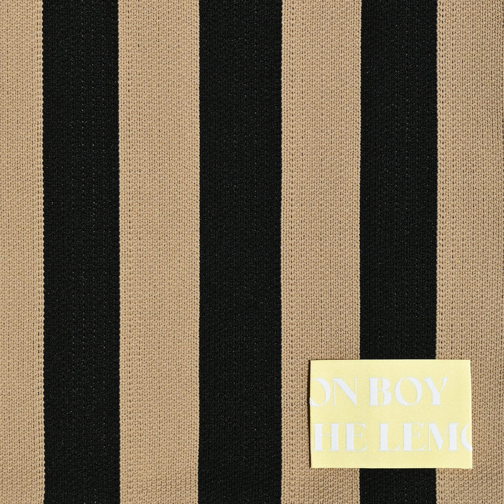 【セット販売】CALM DROPS - For better rest  with Stripes knit bag (Tulum Beach)